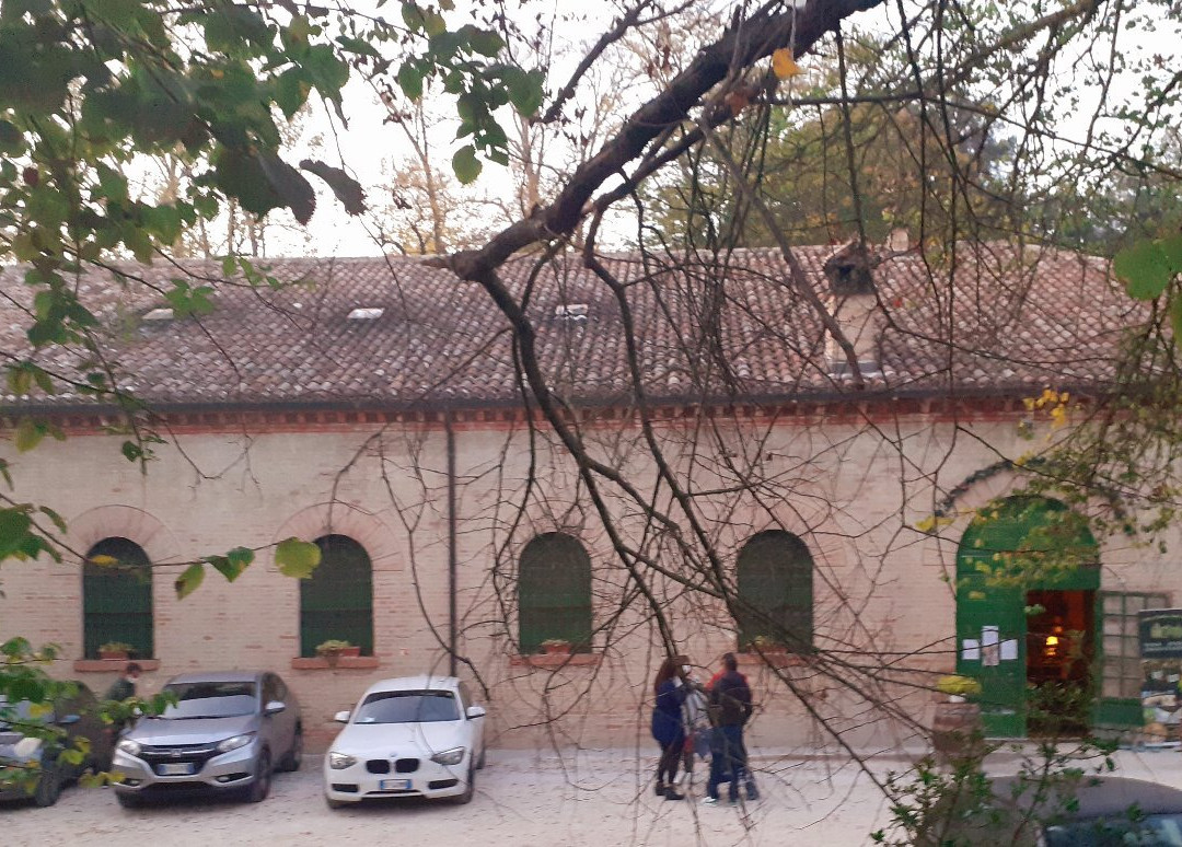 Antica Cantina Sant'Amico-Morro d'Alba必去景点