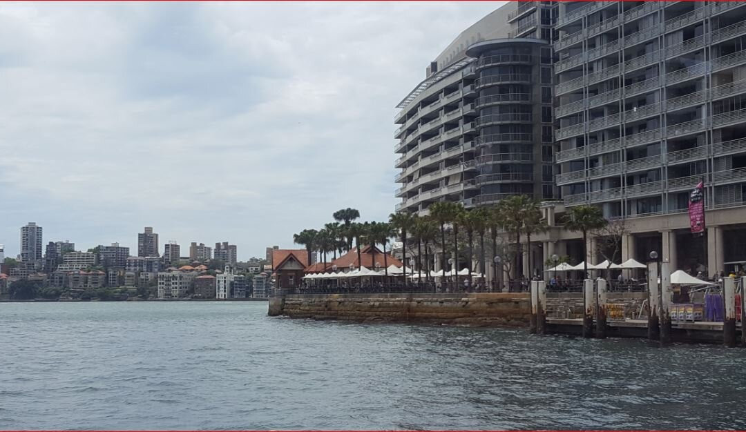 悉尼港环游-悉尼必去景点