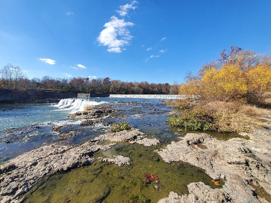Grand Falls-乔普林必去景点