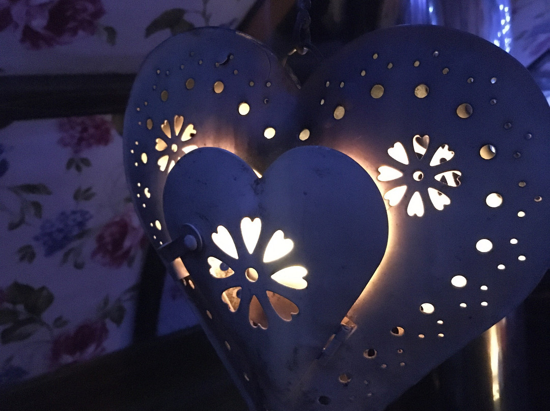 The Blue House Bed and Breakfast主图