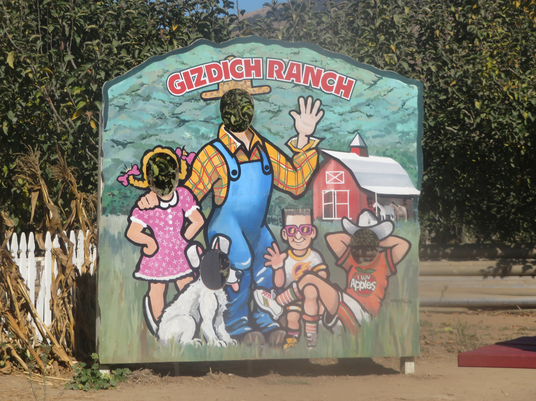 Gizdich Ranch-沃森维尔必去景点