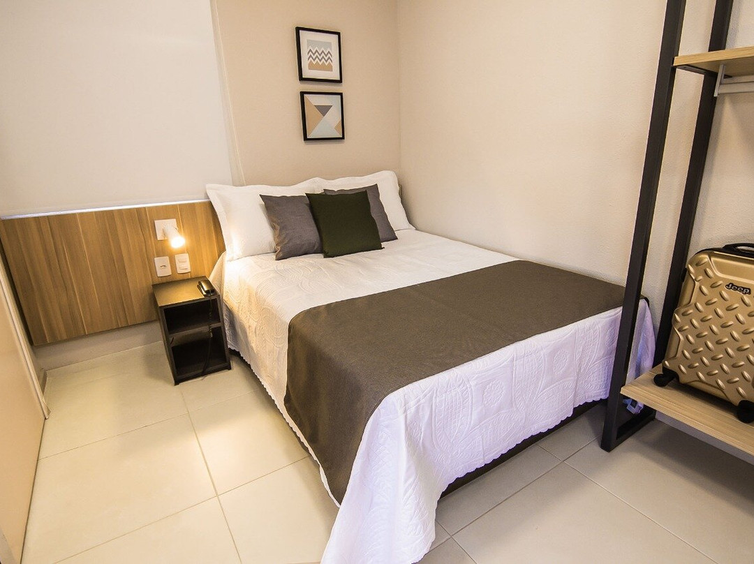 Hotel Santa Cruz主图