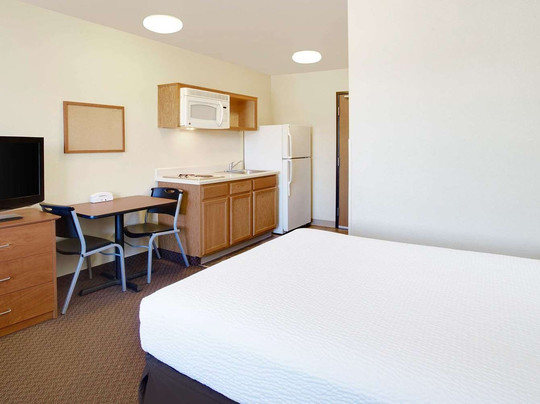 WoodSpring Suites Baton Rouge主图