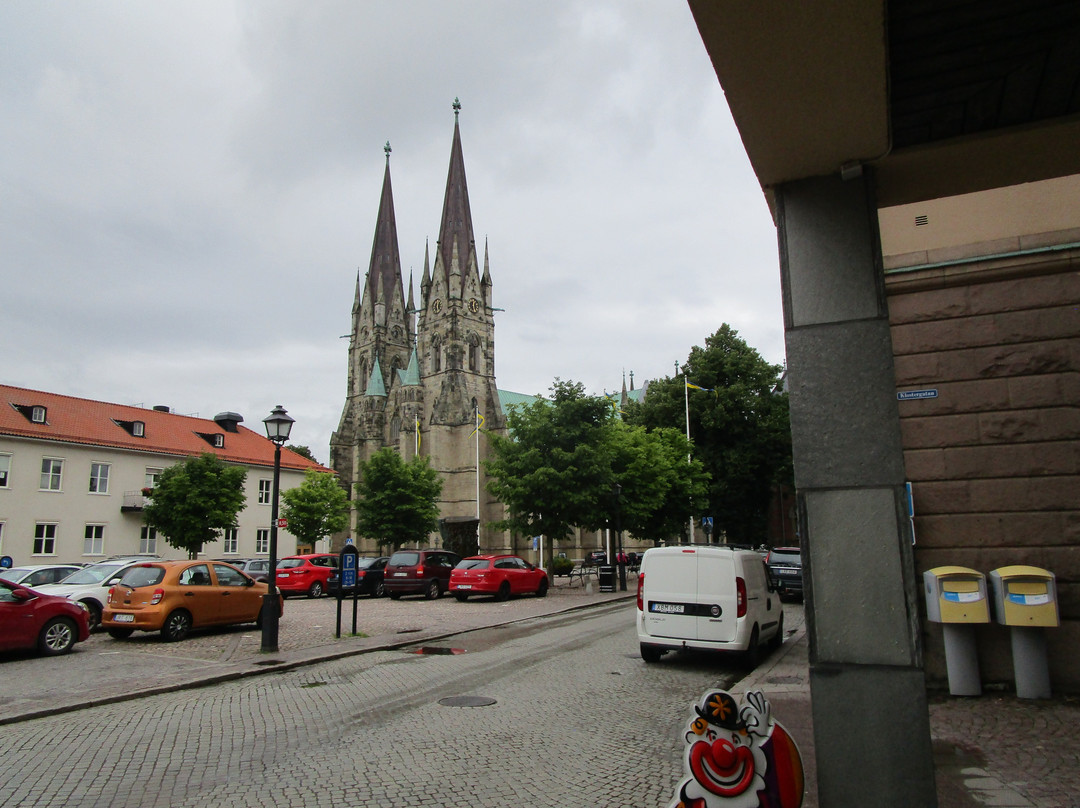 Skara Domkyrka-Skara必去景点