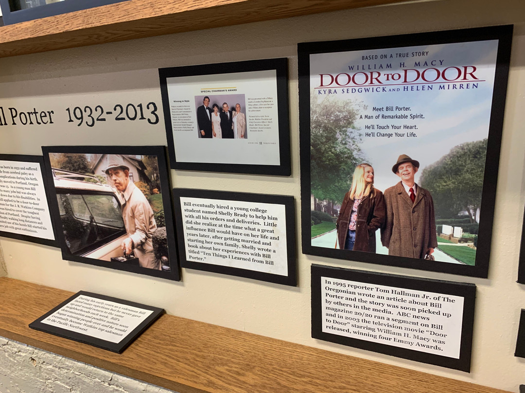 Watkins Museum and Store-威诺纳必去景点