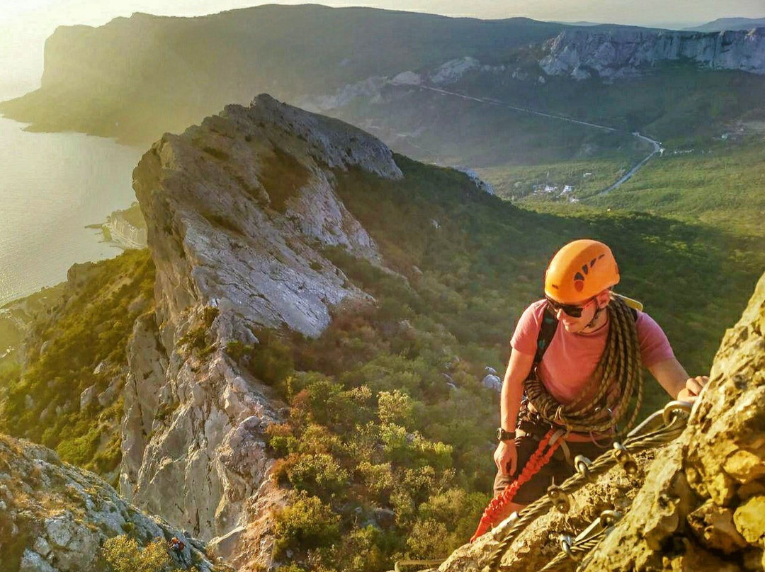 Via Ferrata Delikli-Burun - Ilyas-Kaya-Laspi必去景点