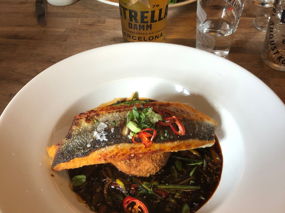 Georgeham旅游攻略图片