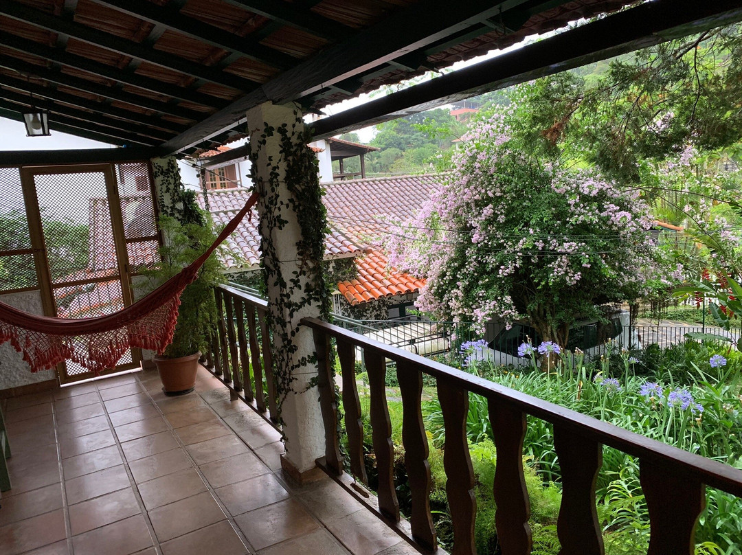 Pousada Jardim Secreto主图