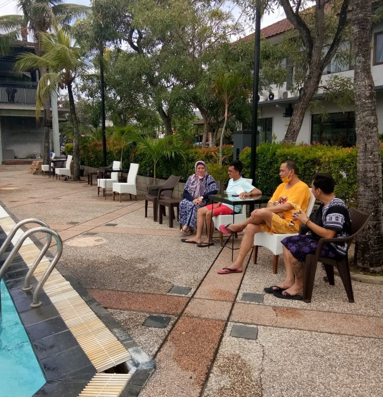 格雷普萨酒店主图