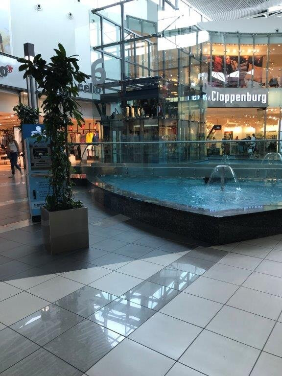 Avion Shopping Park-布拉迪斯拉发必去景点