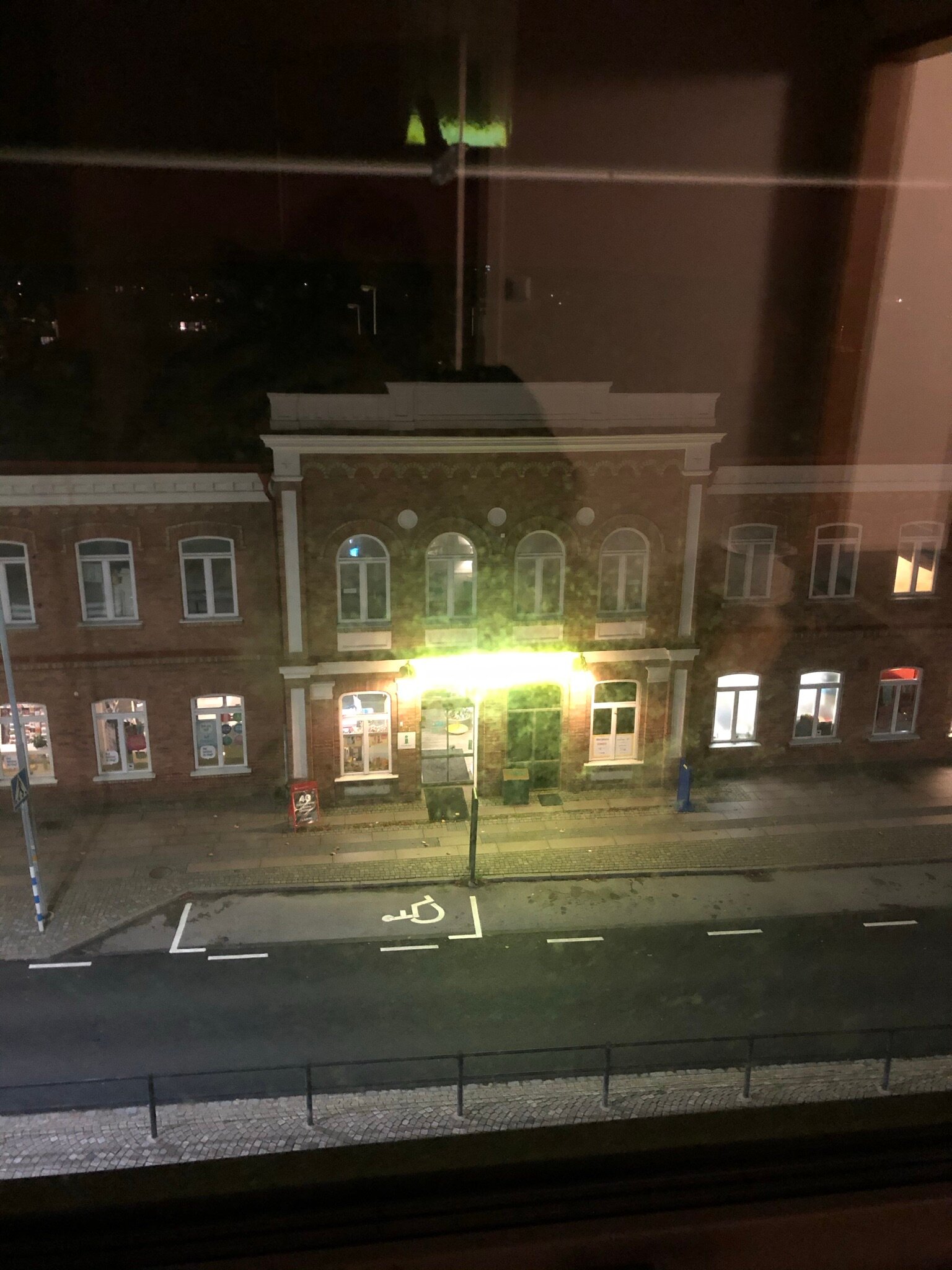 Ronneby Cityhotell-酒店景观