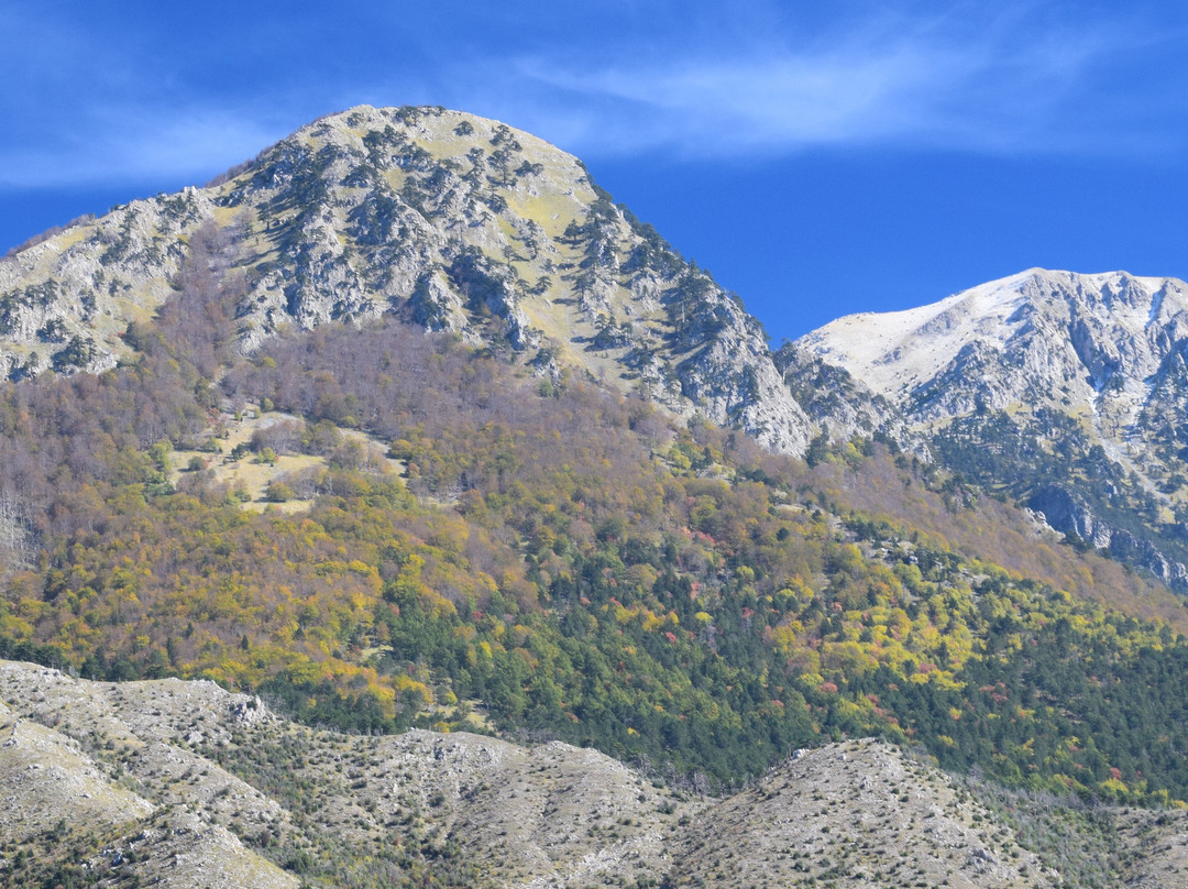Monte Pollino景点图片