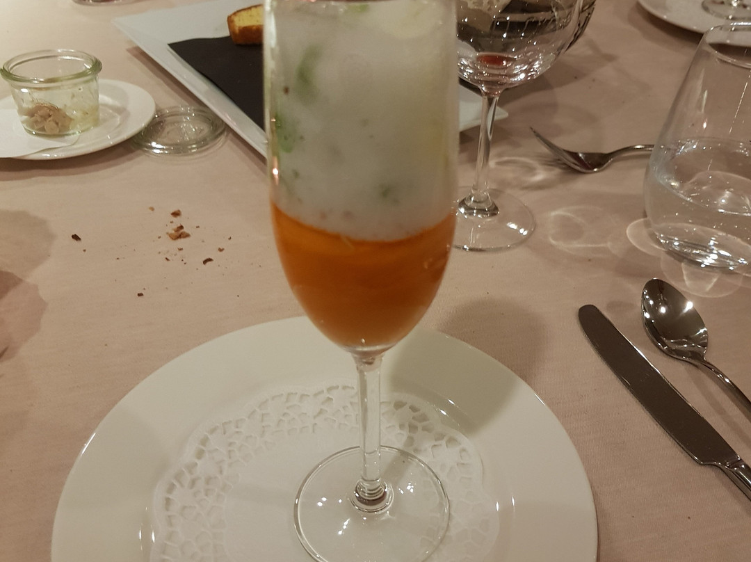 Hotel Restaurant Kerenzerberg主图