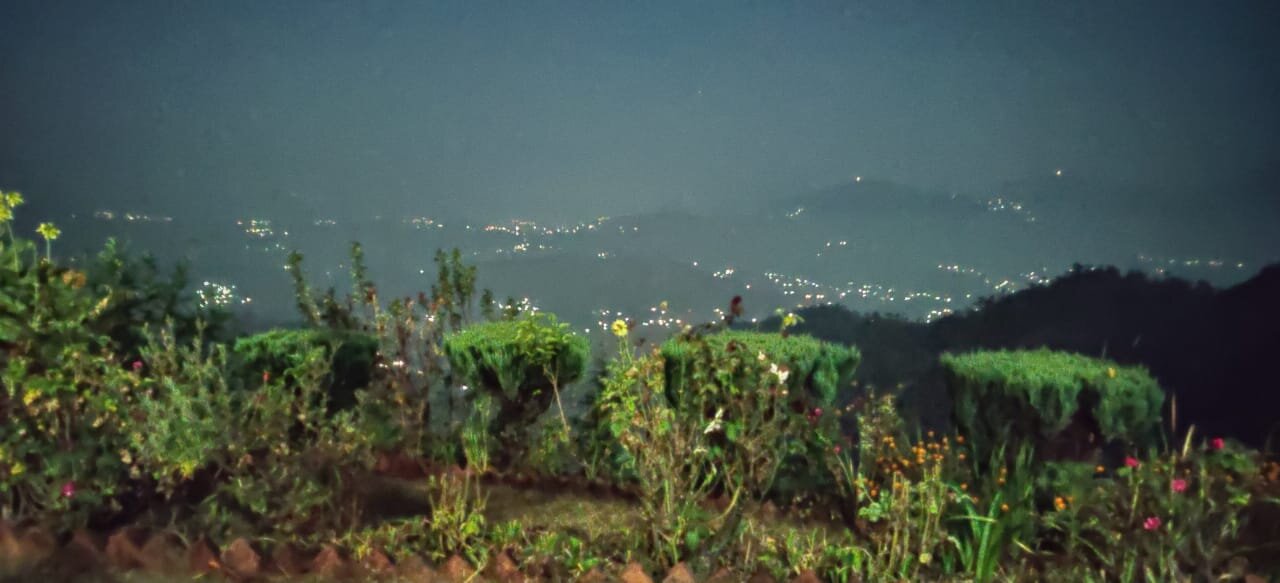 Cosmos Himalayan Villas-酒店景观