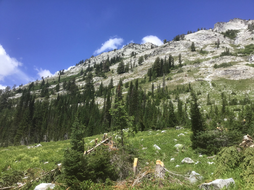 Imnaha Motel & RV Park主图