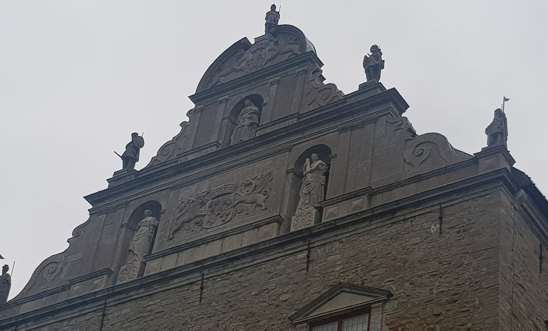 Vadstena Castle-Vadstena必去景点