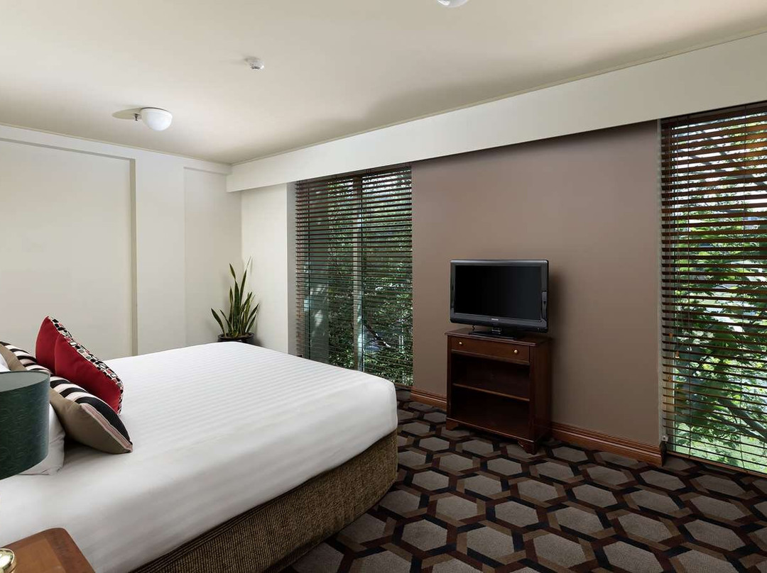 Curtin酒店住宿-Rydges Canberra