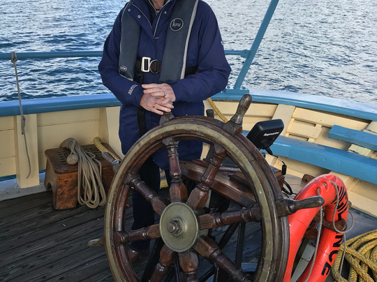 Vigilance of Brixham-布里克瑟姆必去景点