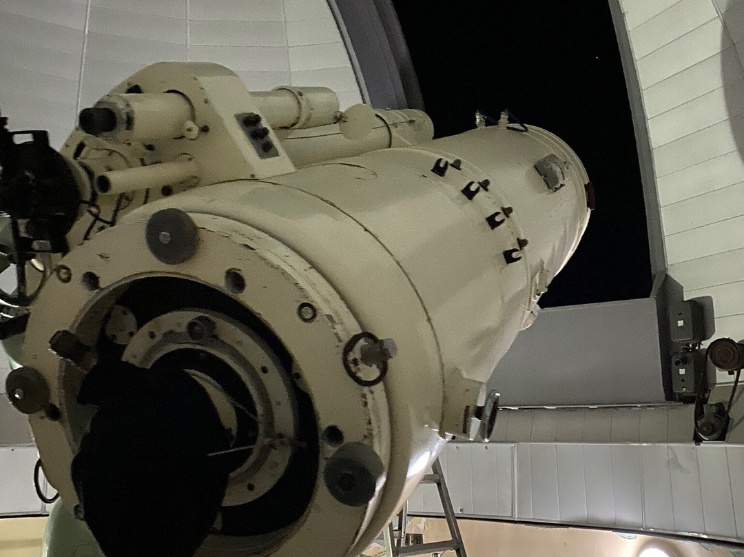 Shamakhy Astrophysical Observatory-Shamakhi必去景点