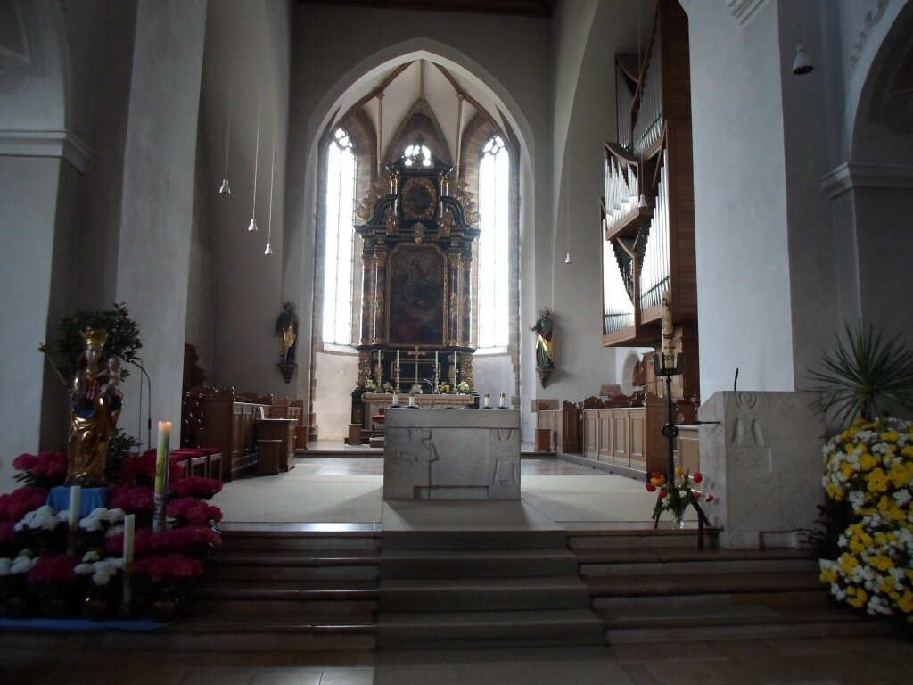 Benediktinerabtei Plankstetten im Kloster-贝尔欣格必去景点