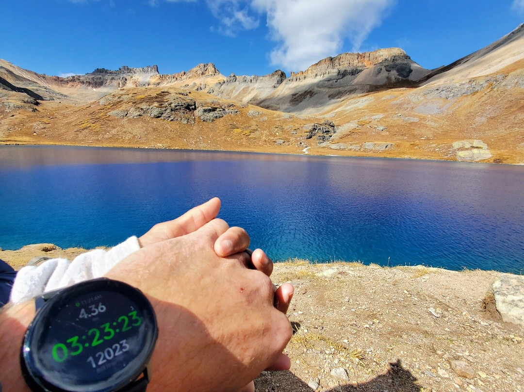 Ice Lakes Trail-Silverton必去景点