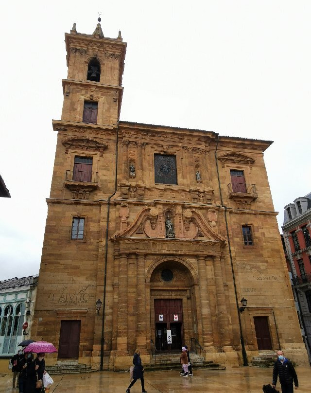 Parroquia de San Isidoro El Real-奥维耶多必去景点