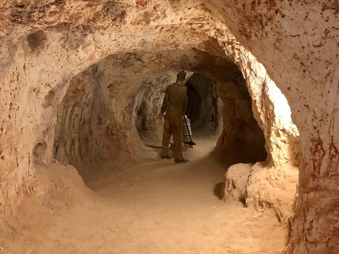 Umoona Opal Mine & Museum-库伯佩迪必去景点