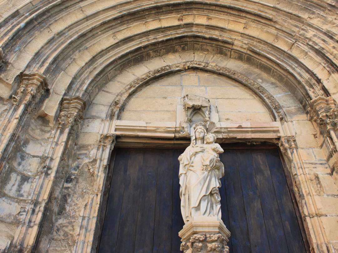 Iglesia de Santa Maria La Mayor景点图片