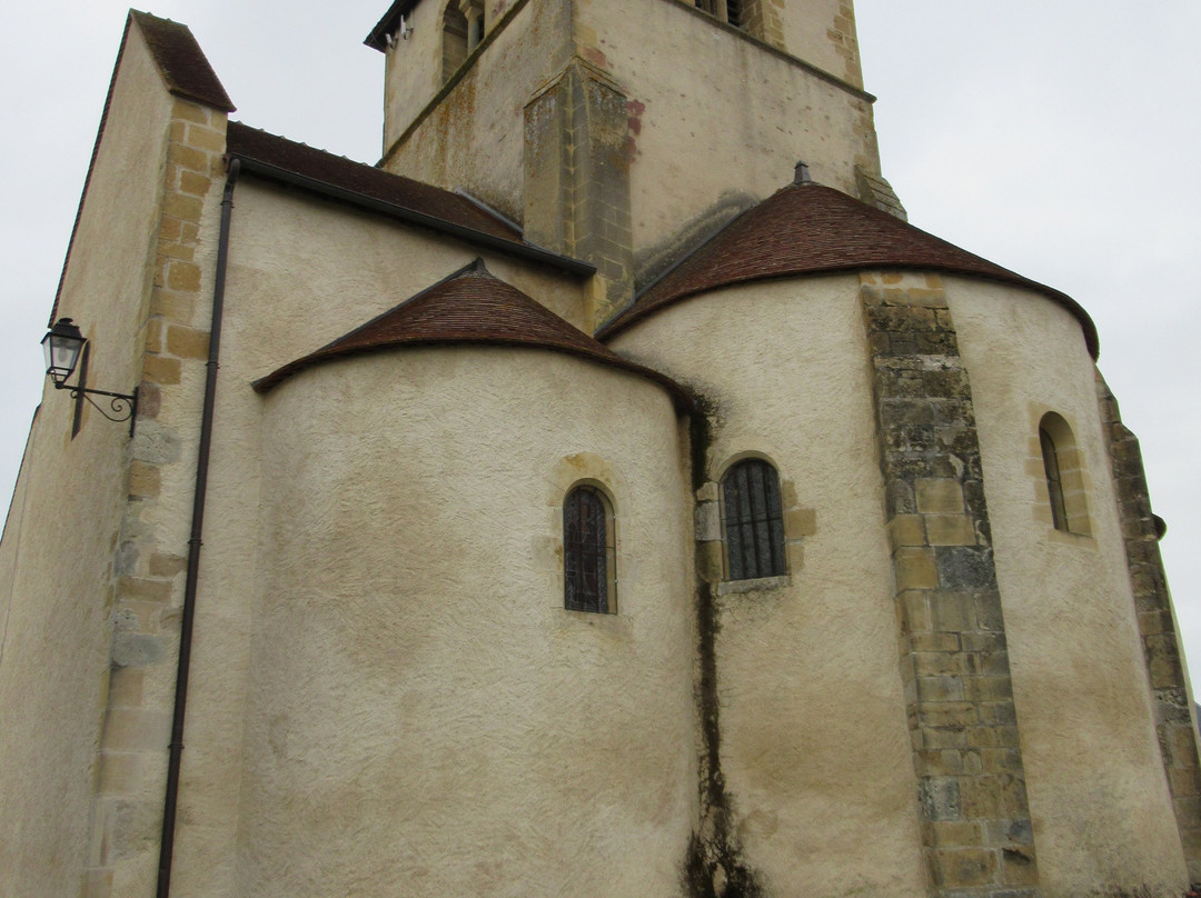 Eglise Saint Pierre景点图片
