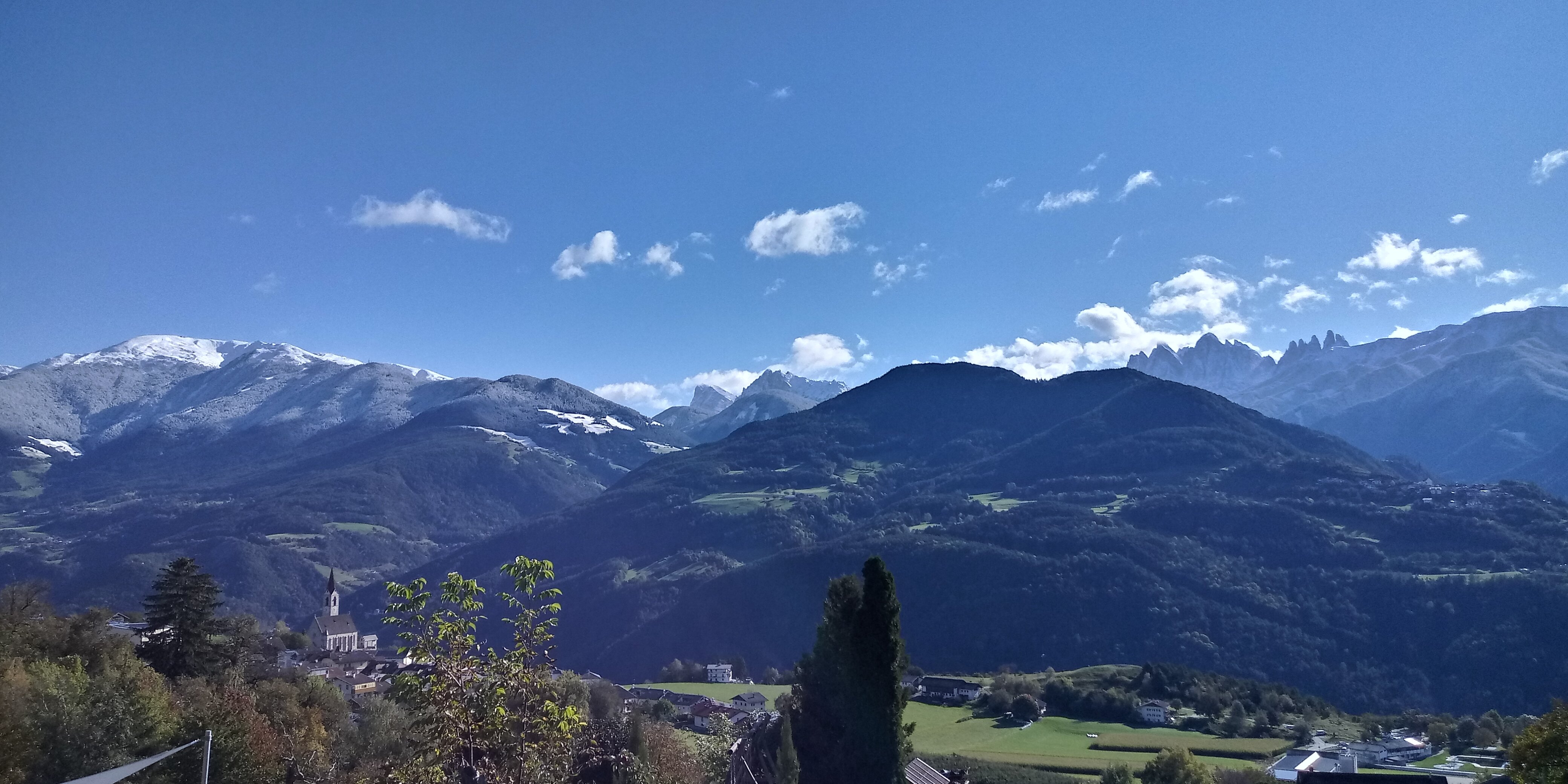 Feldthurnerhof Vinum-natur-relax-酒店景观