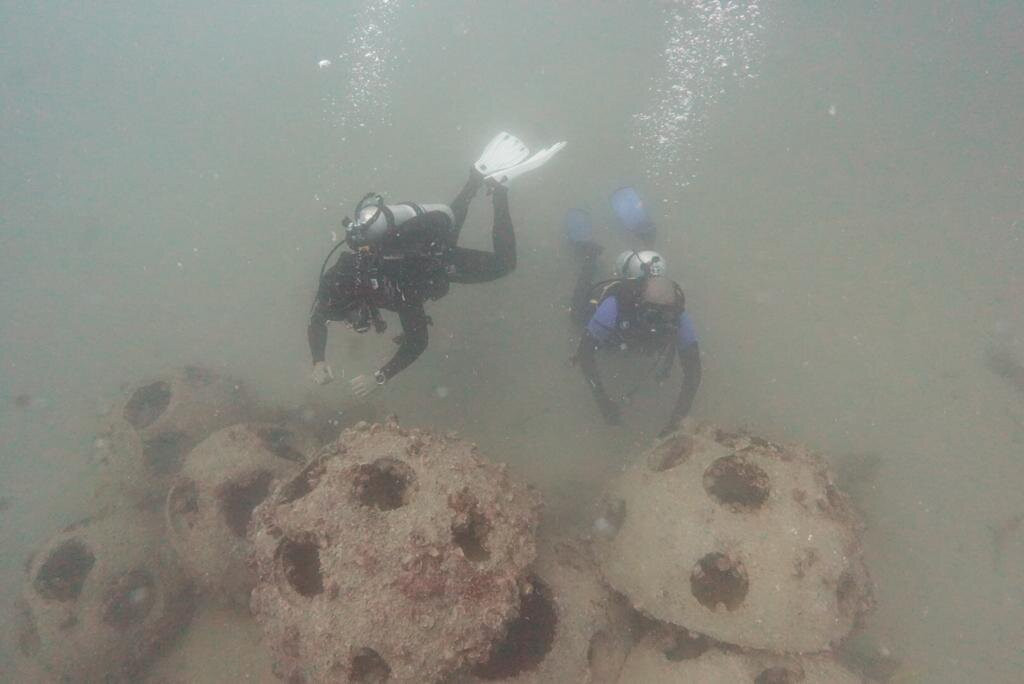 Alghais Diving-多哈必去景点