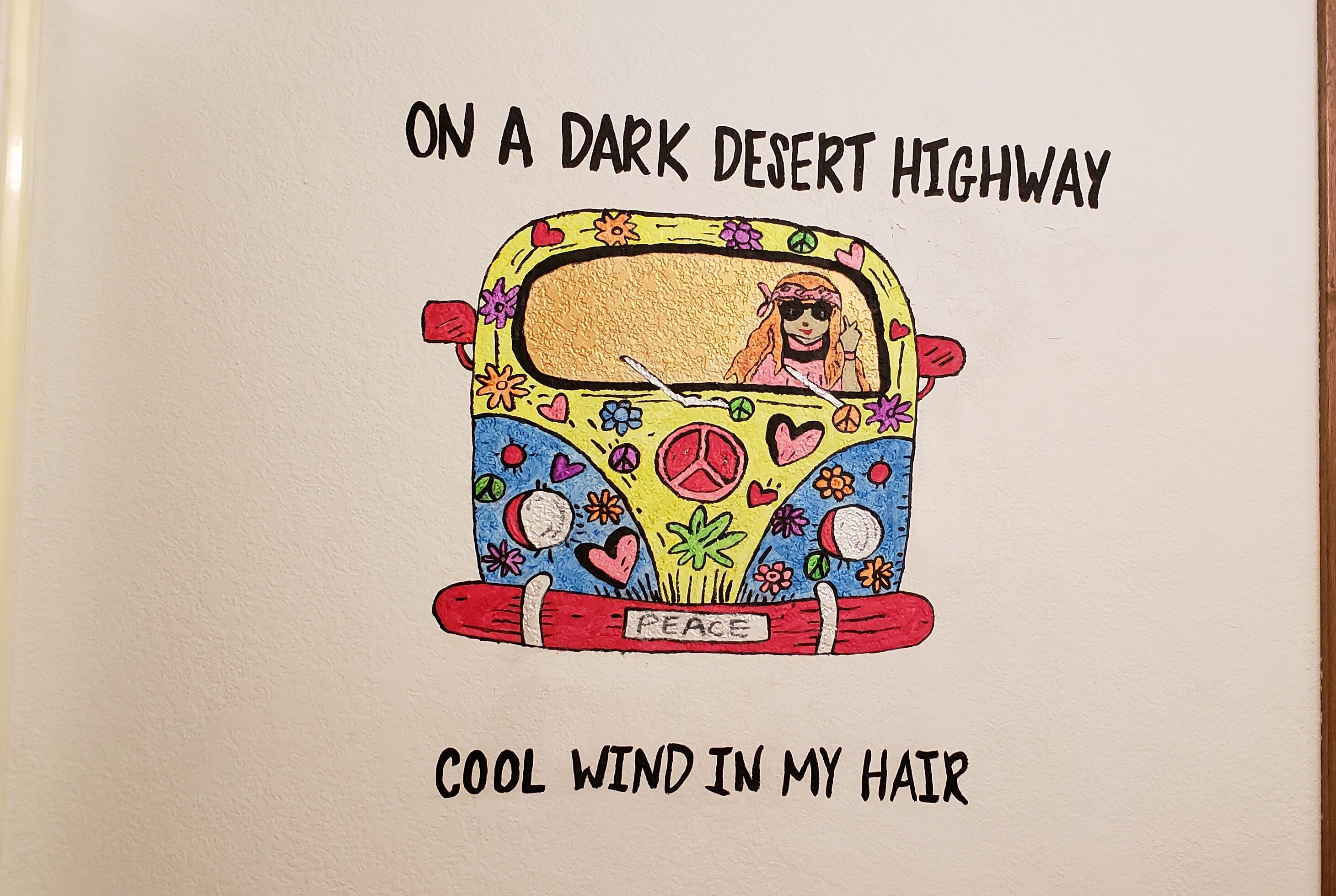 Sunset View Inn L.L.C-浴室