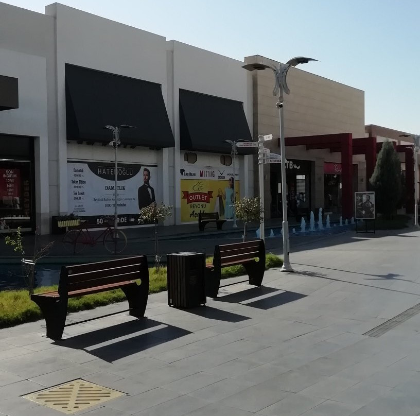 Bamboo Mall Nazilli-纳济利必去景点
