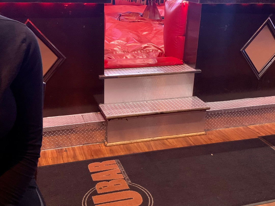 The U Bar-东点必去景点