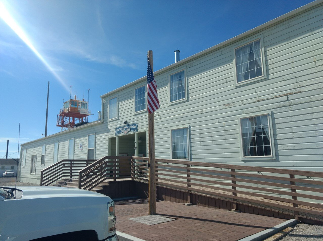 Historic Wendover Airfield-温多弗必去景点