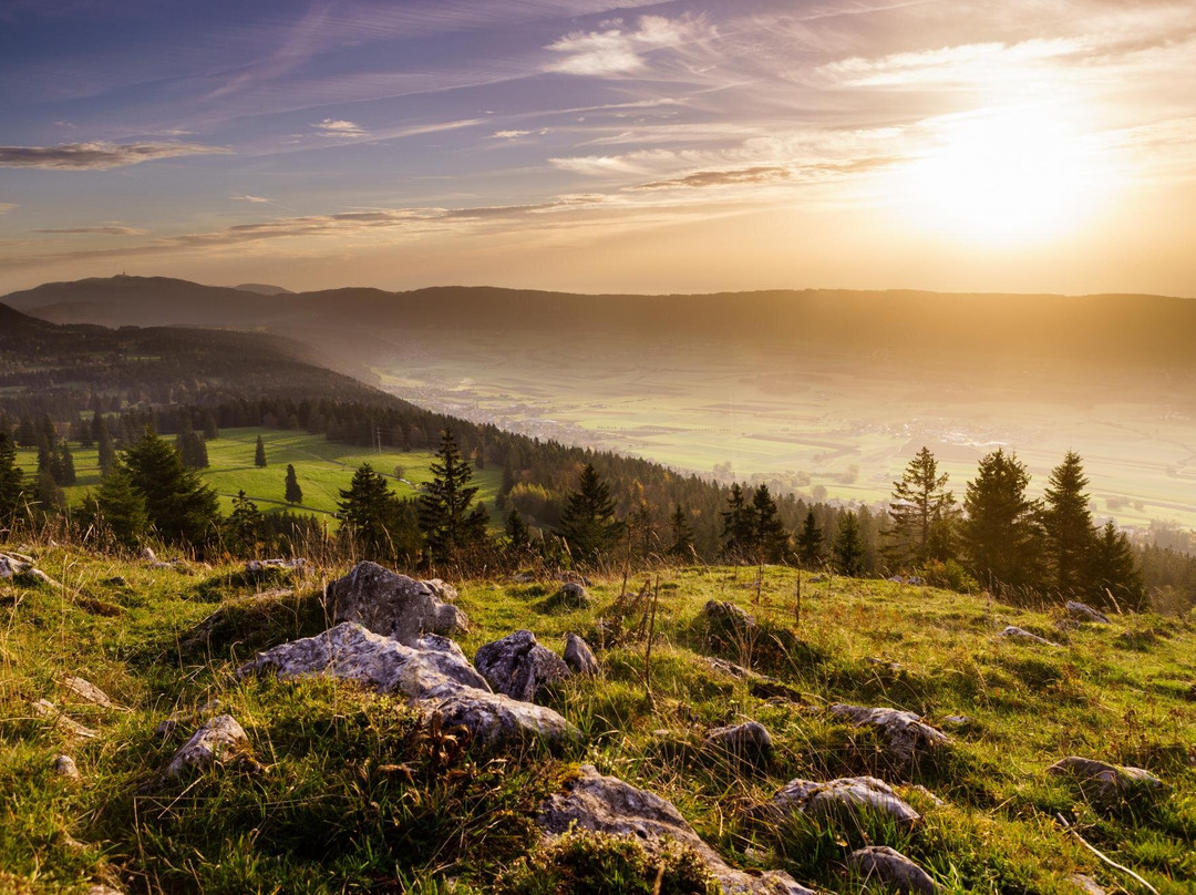 Tourisme Neuchâtelois - Val-De-Ruz-Cernier必去景点