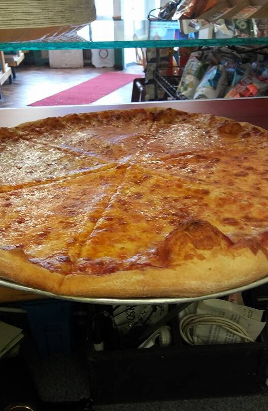 Manor餐馆和美食-Johnny's Pizza