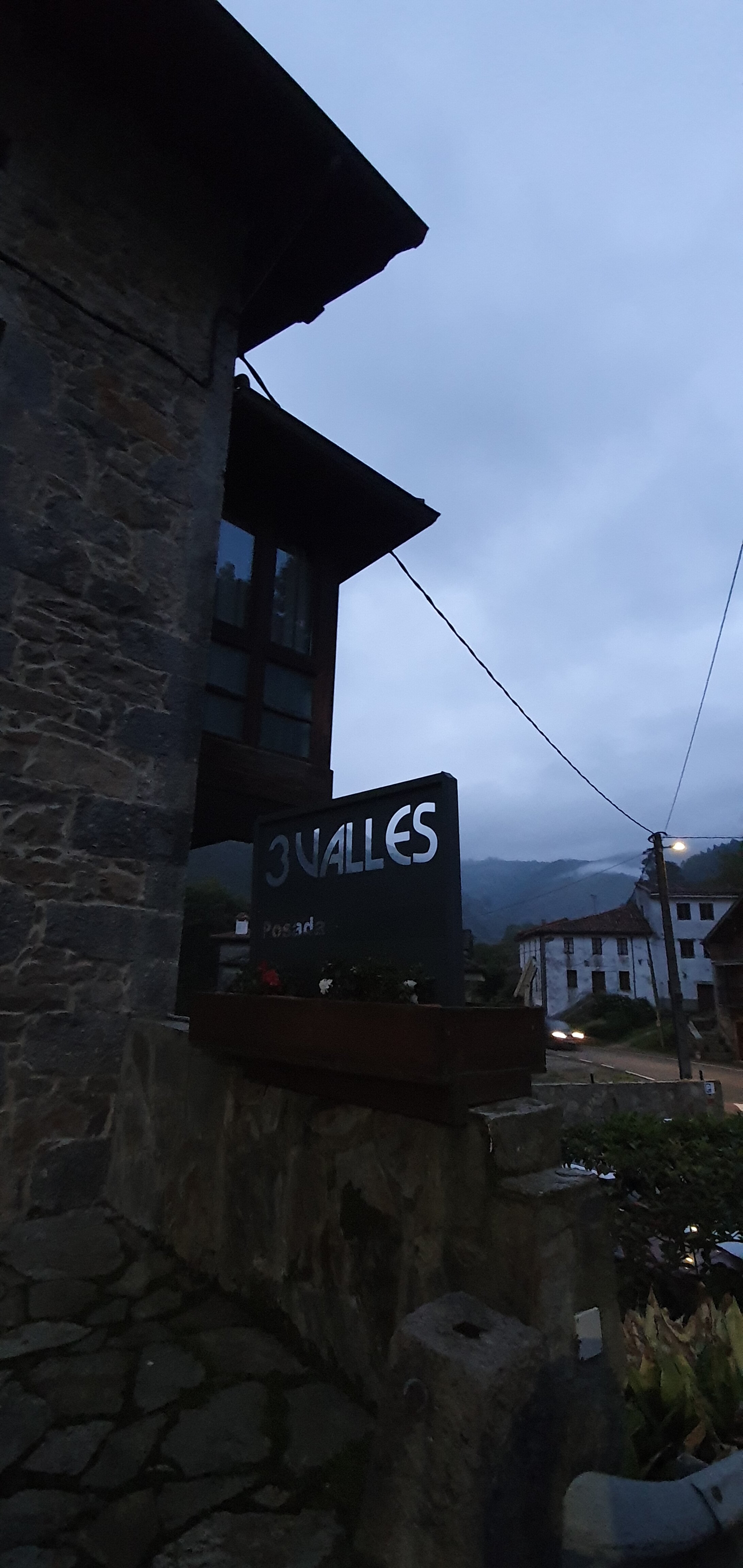 Posada 3 Valles-官方