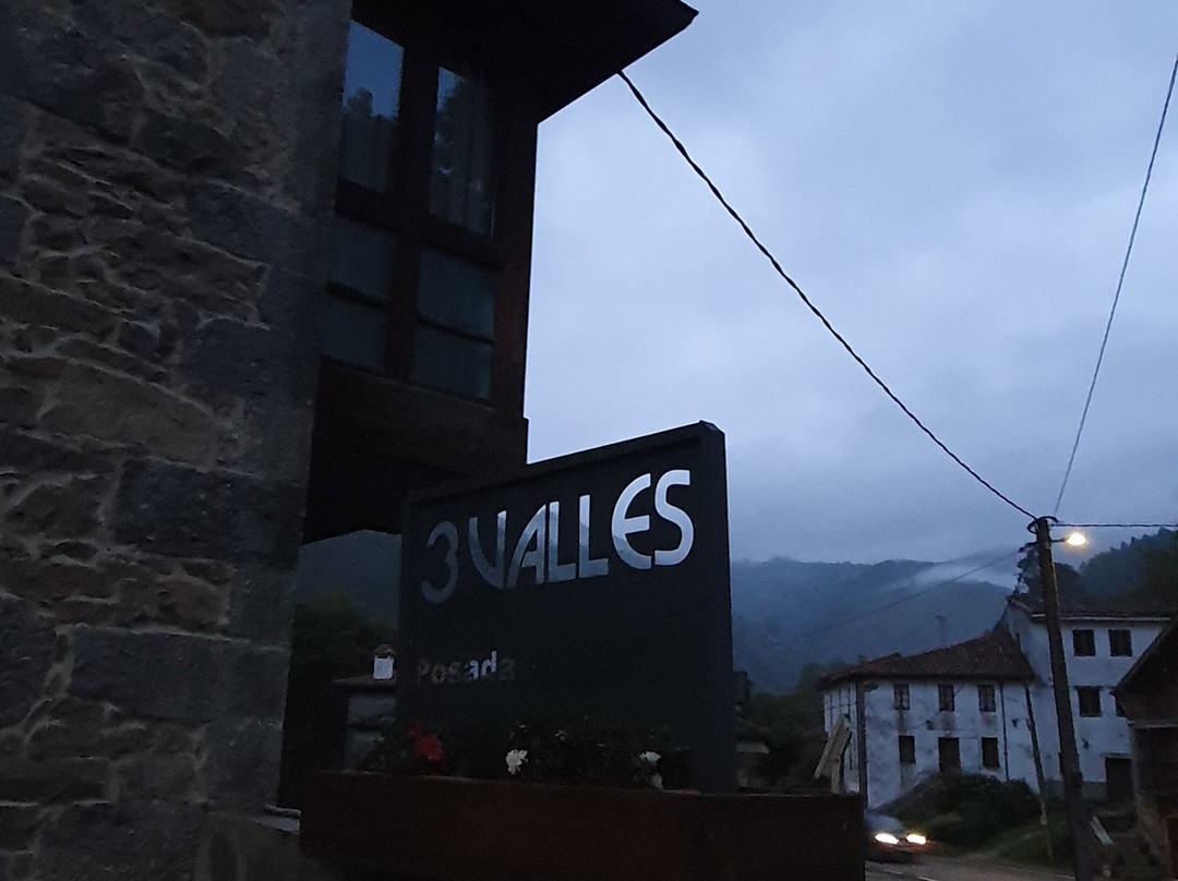 Posada 3 Valles主图