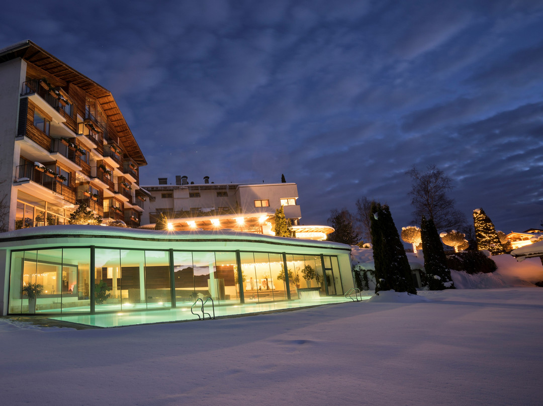 Hotel der Bichlhof主图