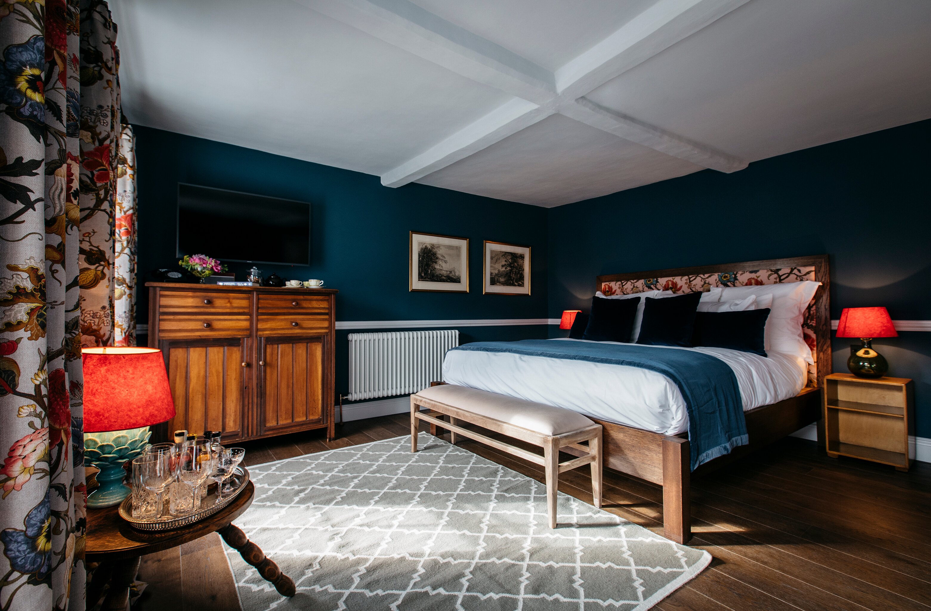 The Bower House, Restaurant & Rooms-官方