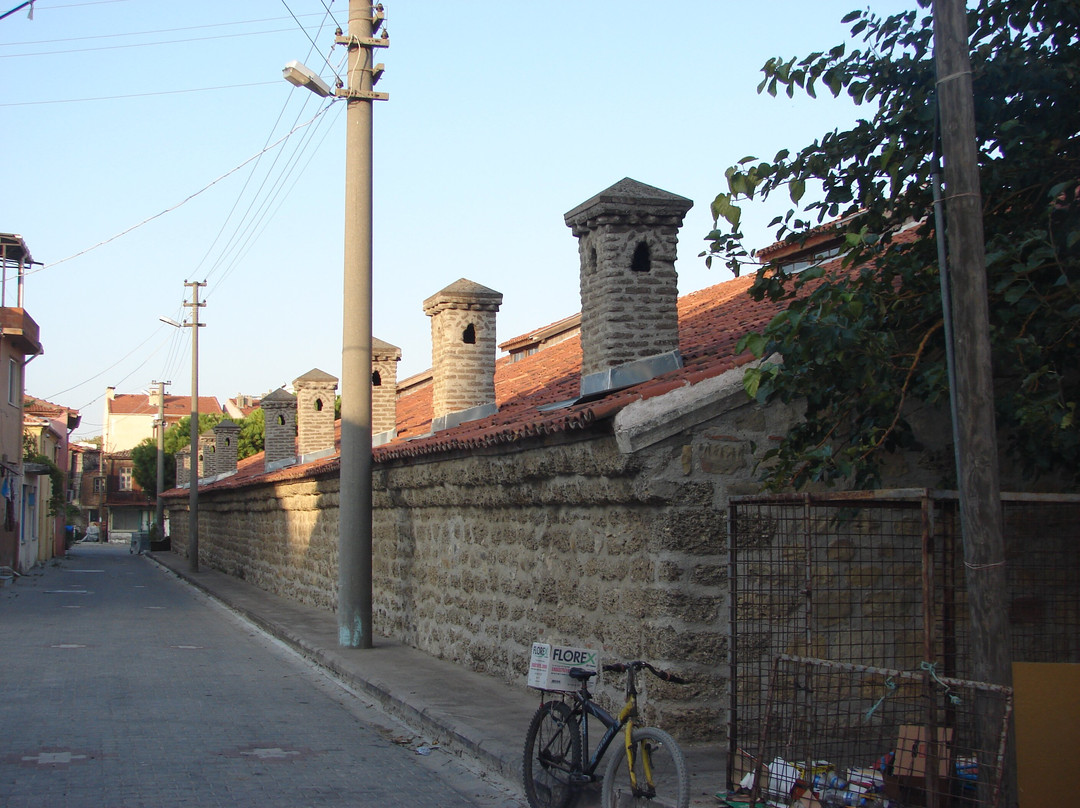 Gazi Yakup Bey Hanı-Cardak必去景点