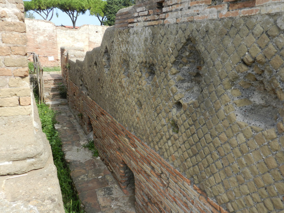 Tempio Di Ercole (ostia Antica )景点图片