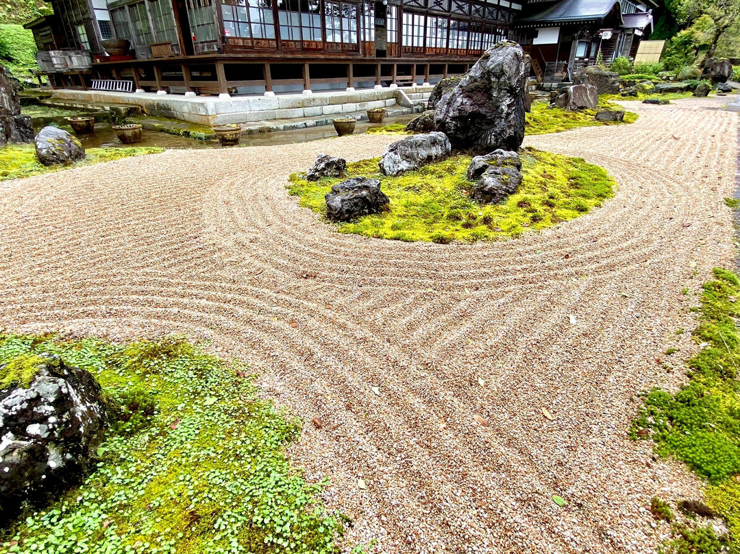 Kankoji Temple-南鱼沼市必去景点