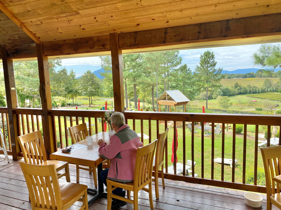 Parker-Binns Vineyard-米尔泉必去景点