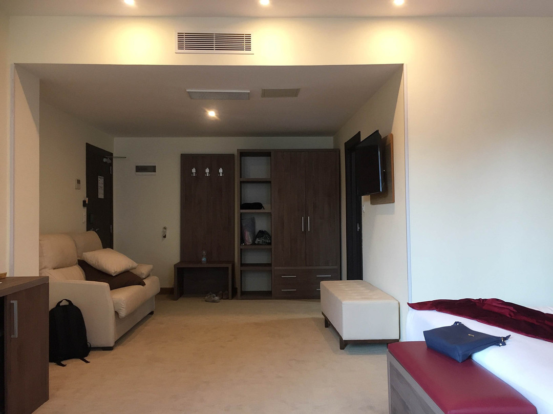 Hotel Beaux Arts主图