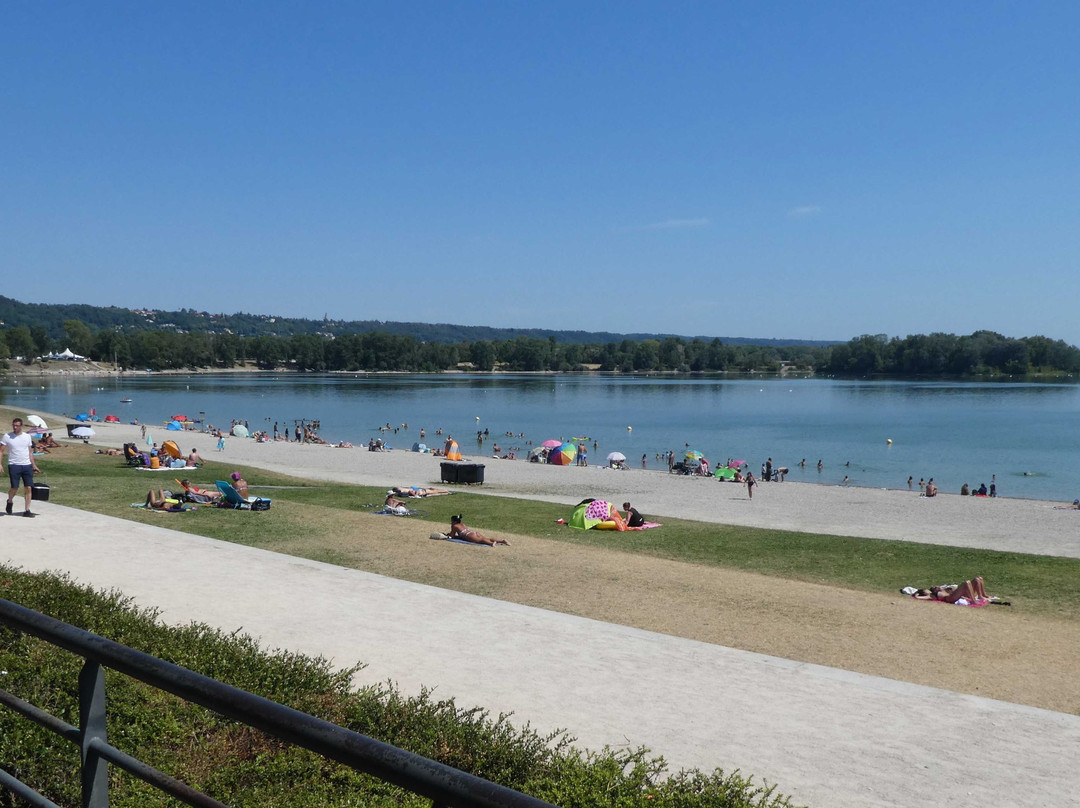 Grand Parc Miribel Jonage景点图片
