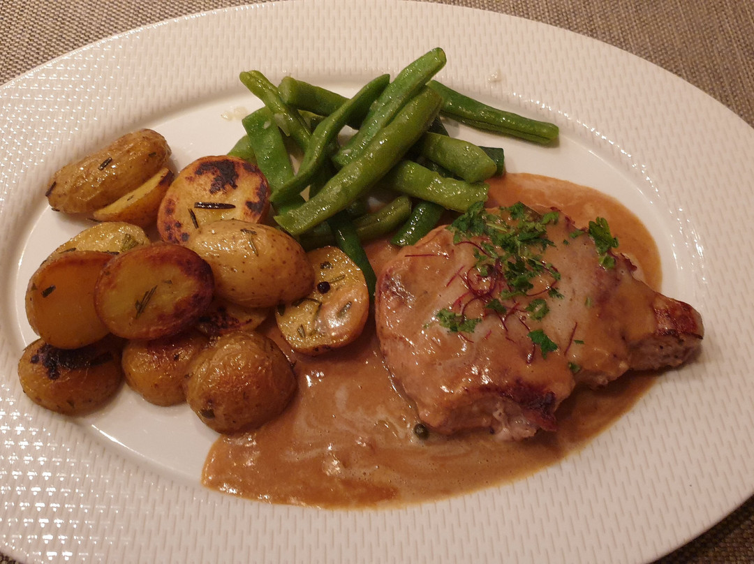 Landhotel Restaurant Wilder Mann主图