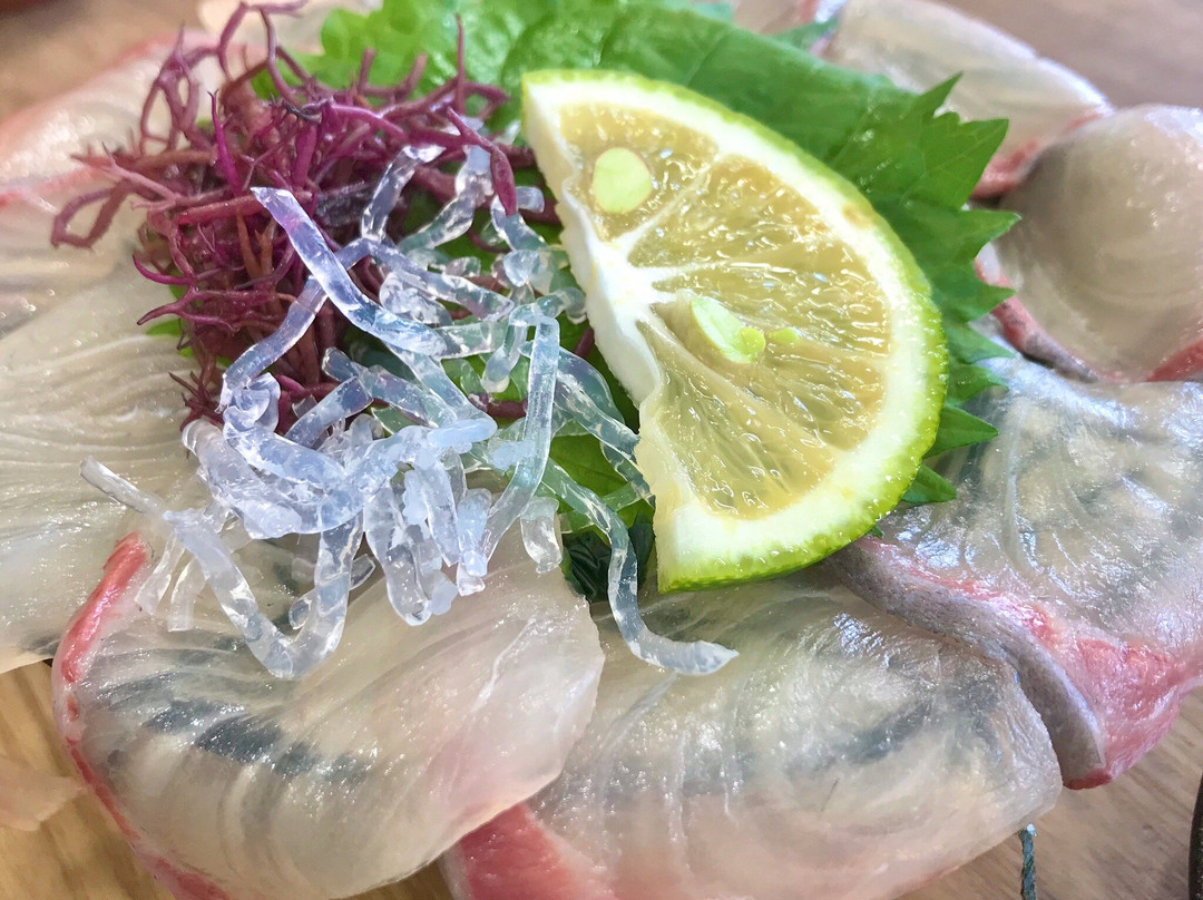 Buri Laboratory Kamae Michi no Eki-佐伯市必去景点