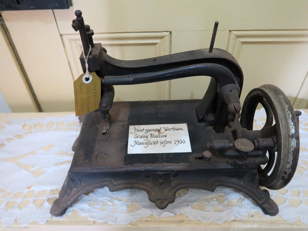 Ravensthorpe Historical Society-Ravensthorpe必去景点